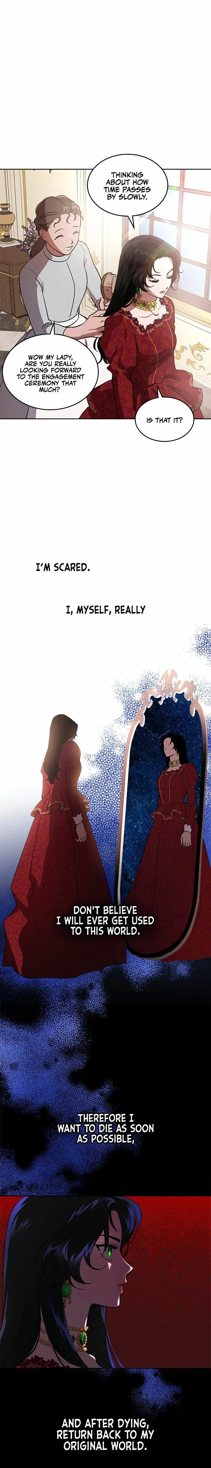 Kill the Villainess Chapter 1 – Page 5