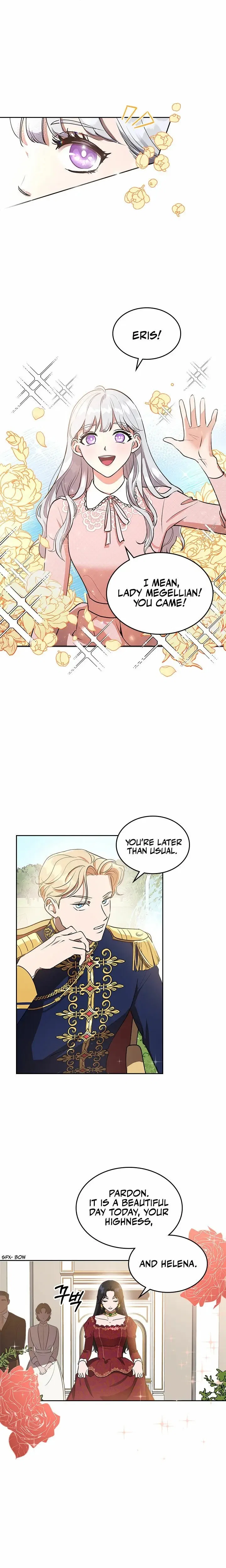 Kill the Villainess Chapter 1 – Page 11