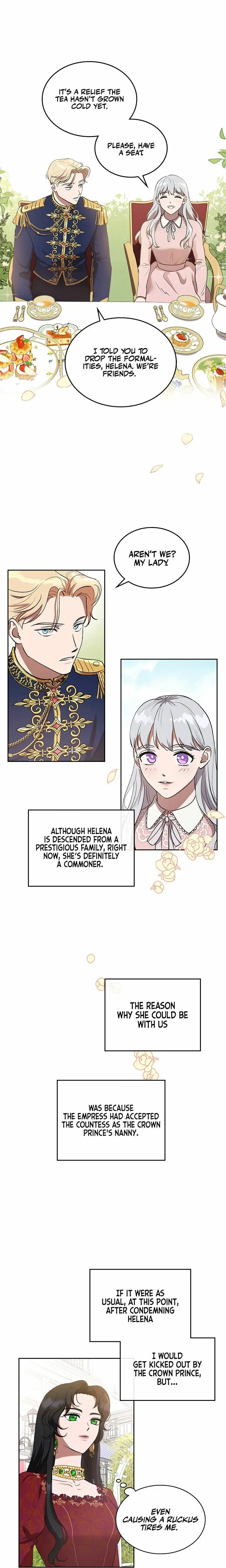 Kill the Villainess Chapter 1 – Page 12