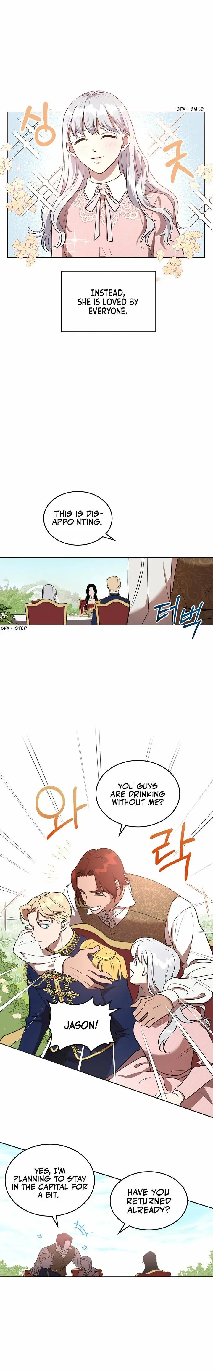 Kill the Villainess Chapter 1 – Page 15