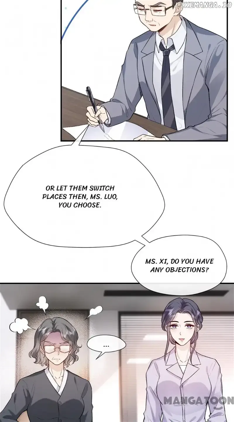 Madam and Her Daily Online Face-Slapping Chapter 10 – Page 4