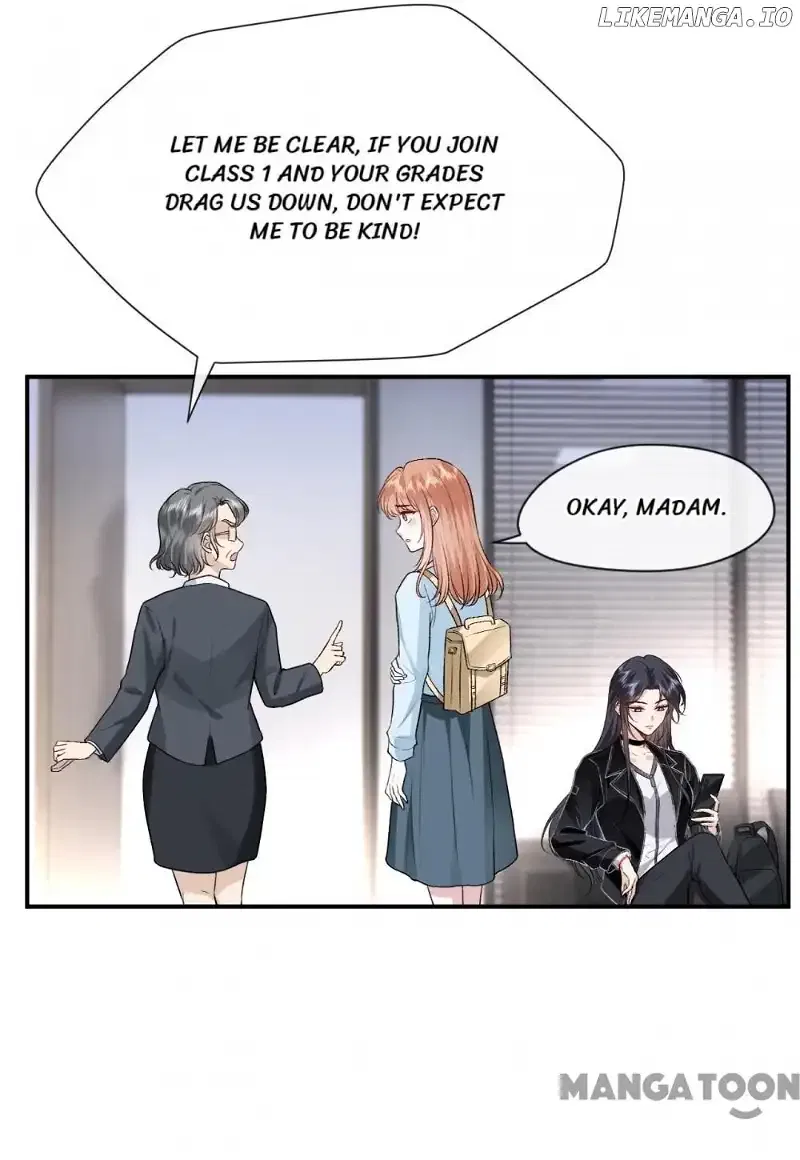 Madam and Her Daily Online Face-Slapping Chapter 10 – Page 7