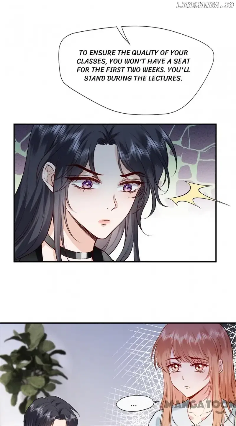 Madam and Her Daily Online Face-Slapping Chapter 10 – Page 8