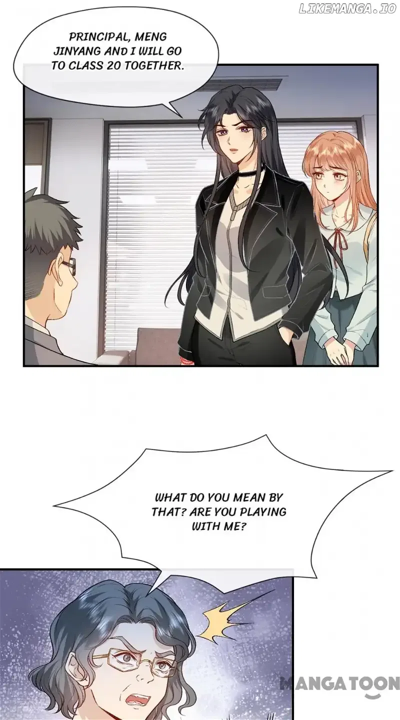 Madam and Her Daily Online Face-Slapping Chapter 10 – Page 12
