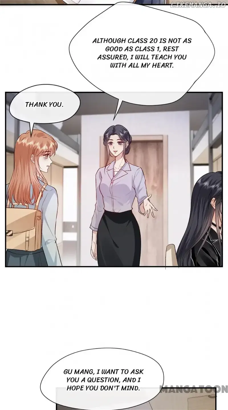 Madam and Her Daily Online Face-Slapping Chapter 10 – Page 18