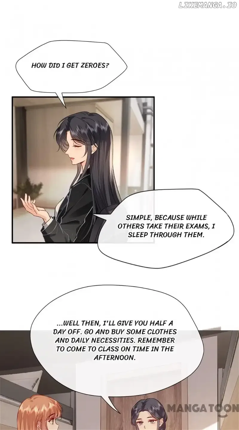 Madam and Her Daily Online Face-Slapping Chapter 10 – Page 22