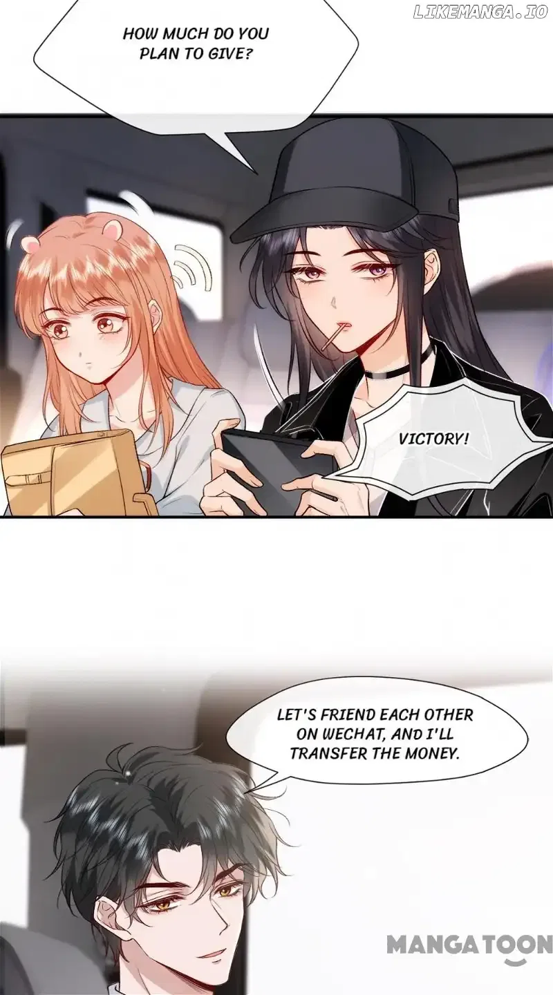 Madam and Her Daily Online Face-Slapping Chapter 10 – Page 34