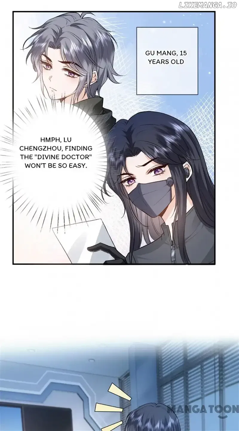 Madam and Her Daily Online Face-Slapping Chapter 9 – Page 10