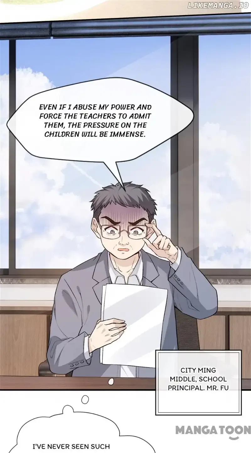 Madam and Her Daily Online Face-Slapping Chapter 9 – Page 26