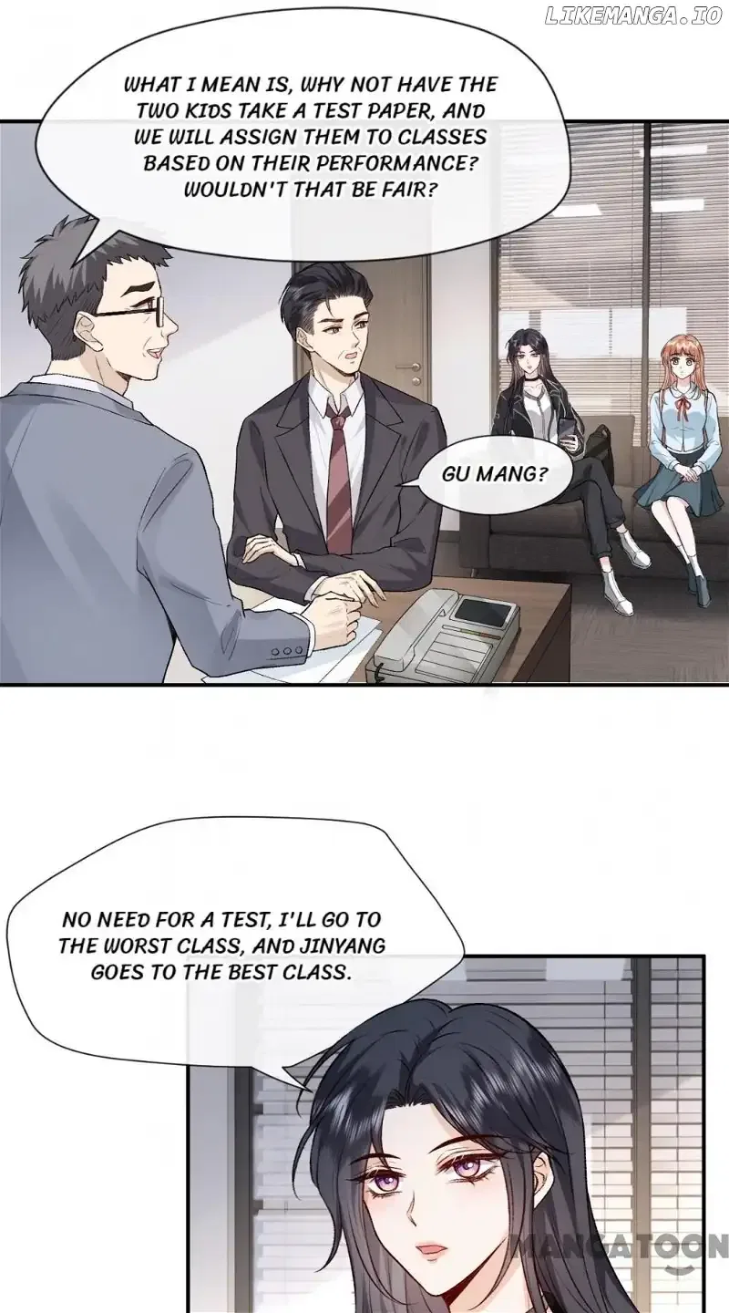 Madam and Her Daily Online Face-Slapping Chapter 9 – Page 28