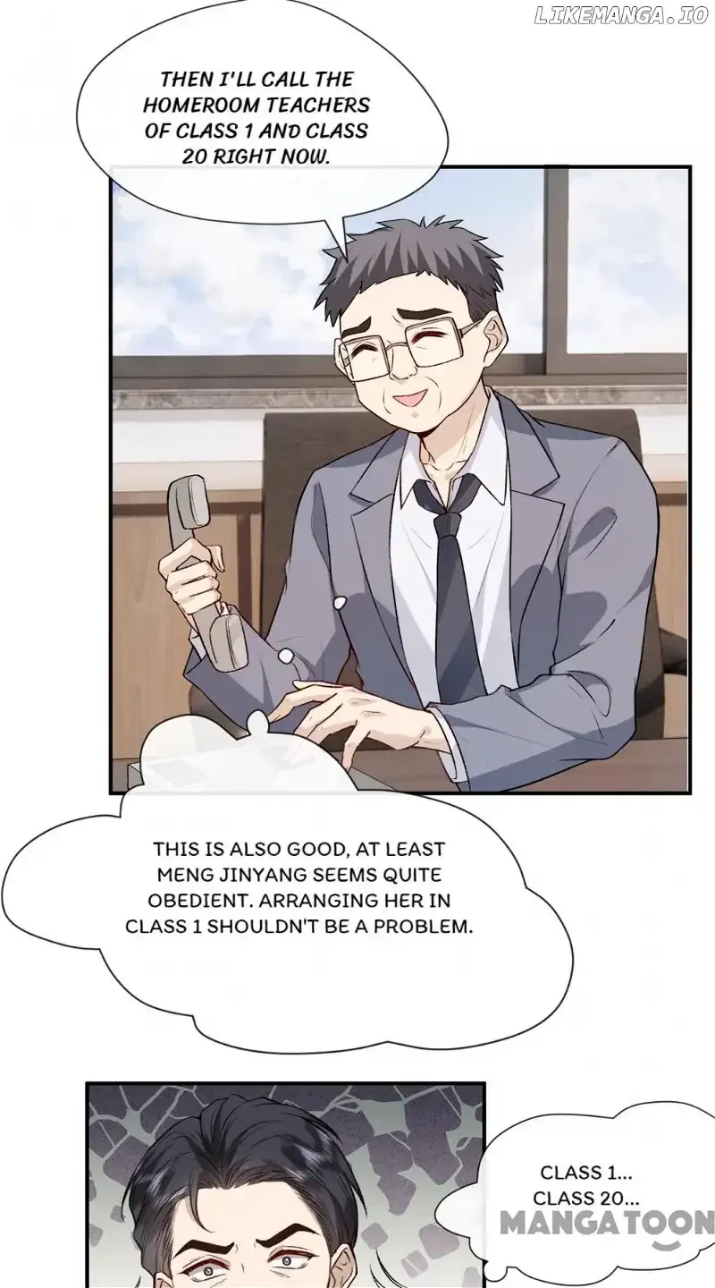 Madam and Her Daily Online Face-Slapping Chapter 9 – Page 30