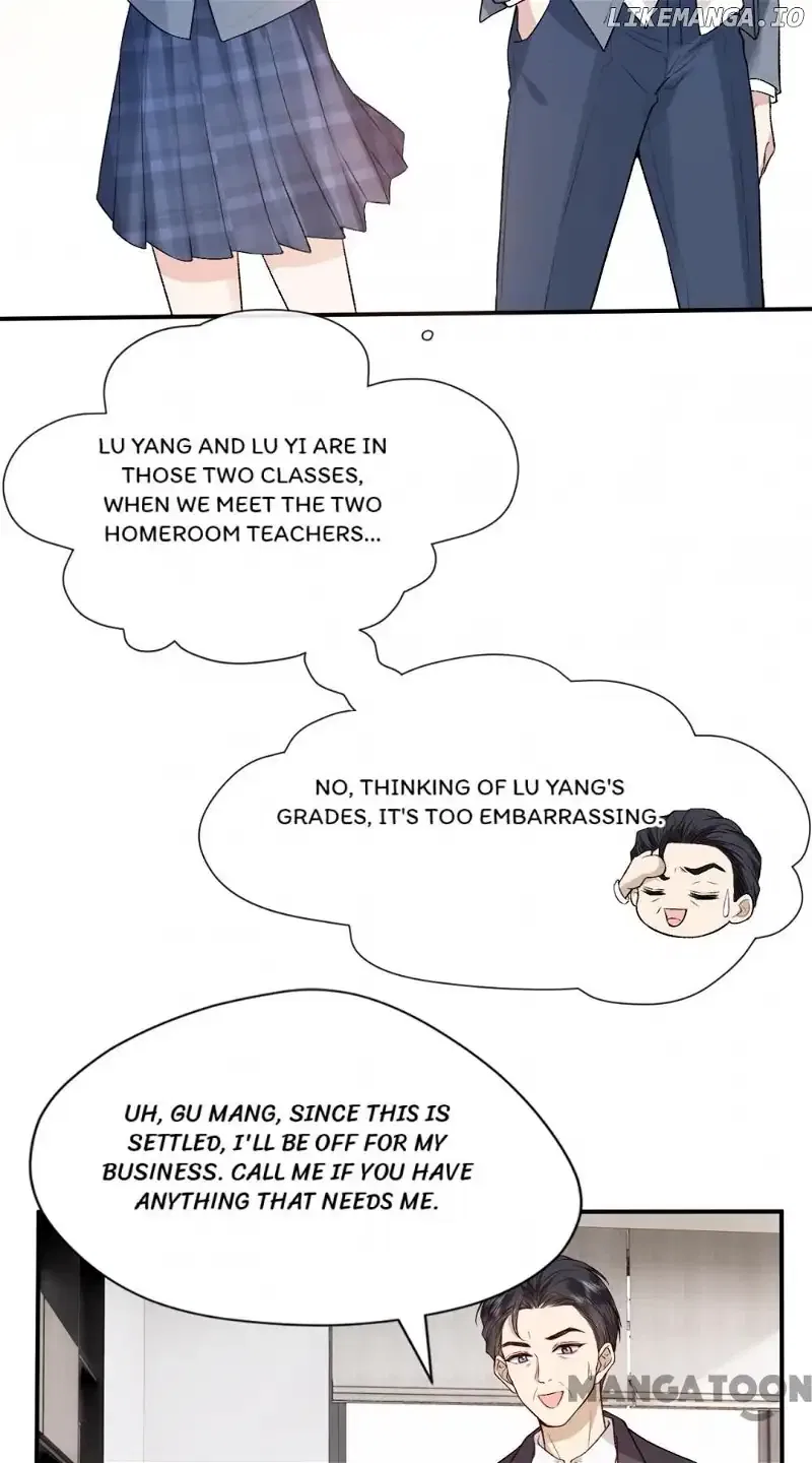Madam and Her Daily Online Face-Slapping Chapter 9 – Page 32
