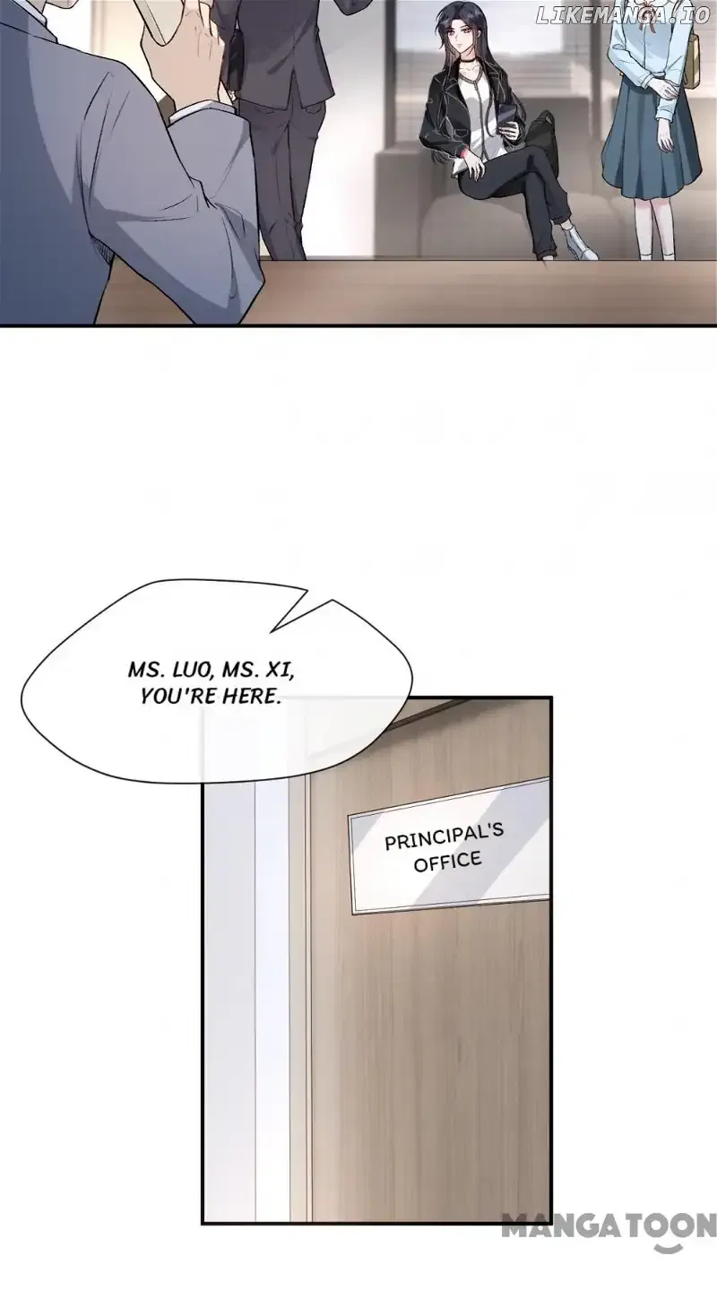 Madam and Her Daily Online Face-Slapping Chapter 9 – Page 34