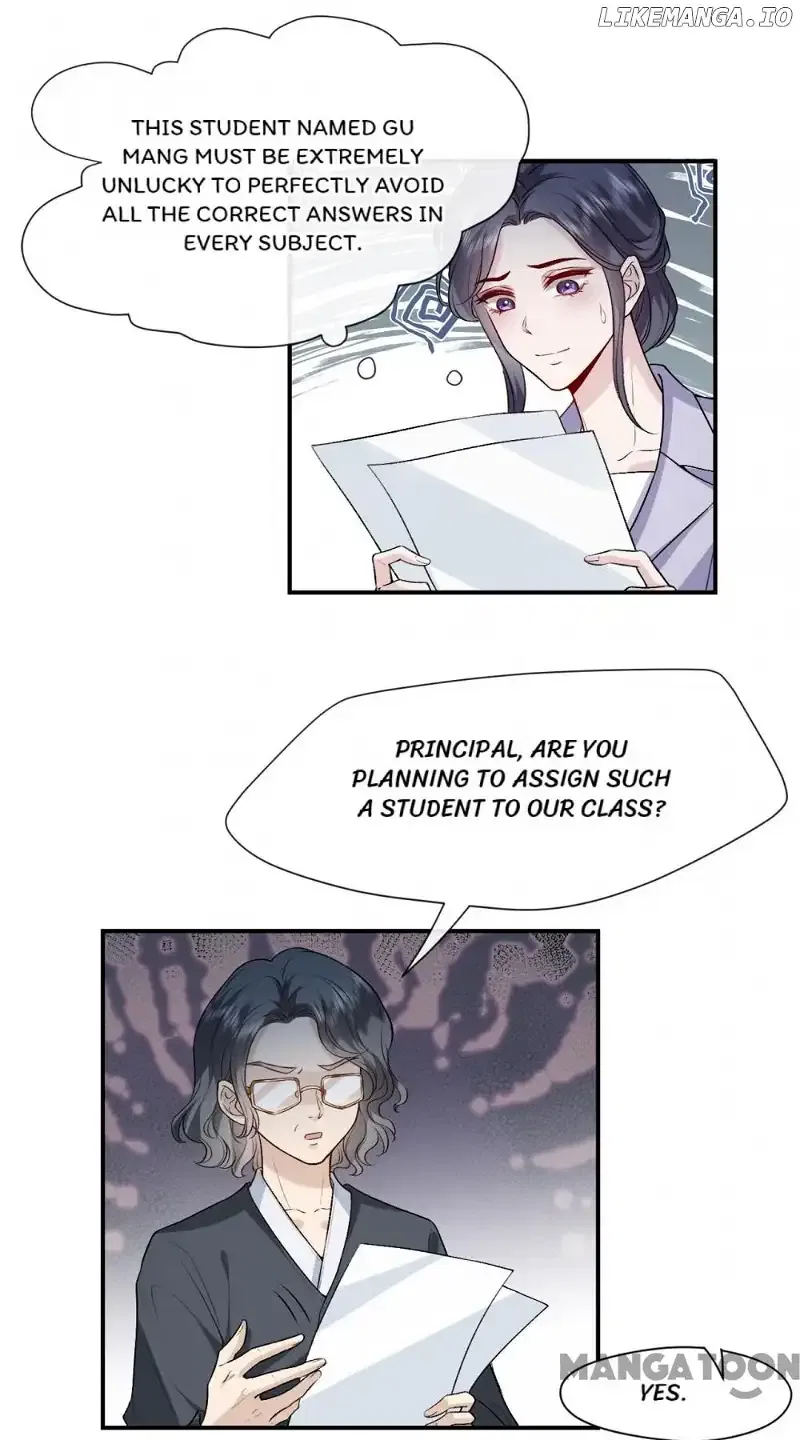Madam and Her Daily Online Face-Slapping Chapter 9 – Page 37