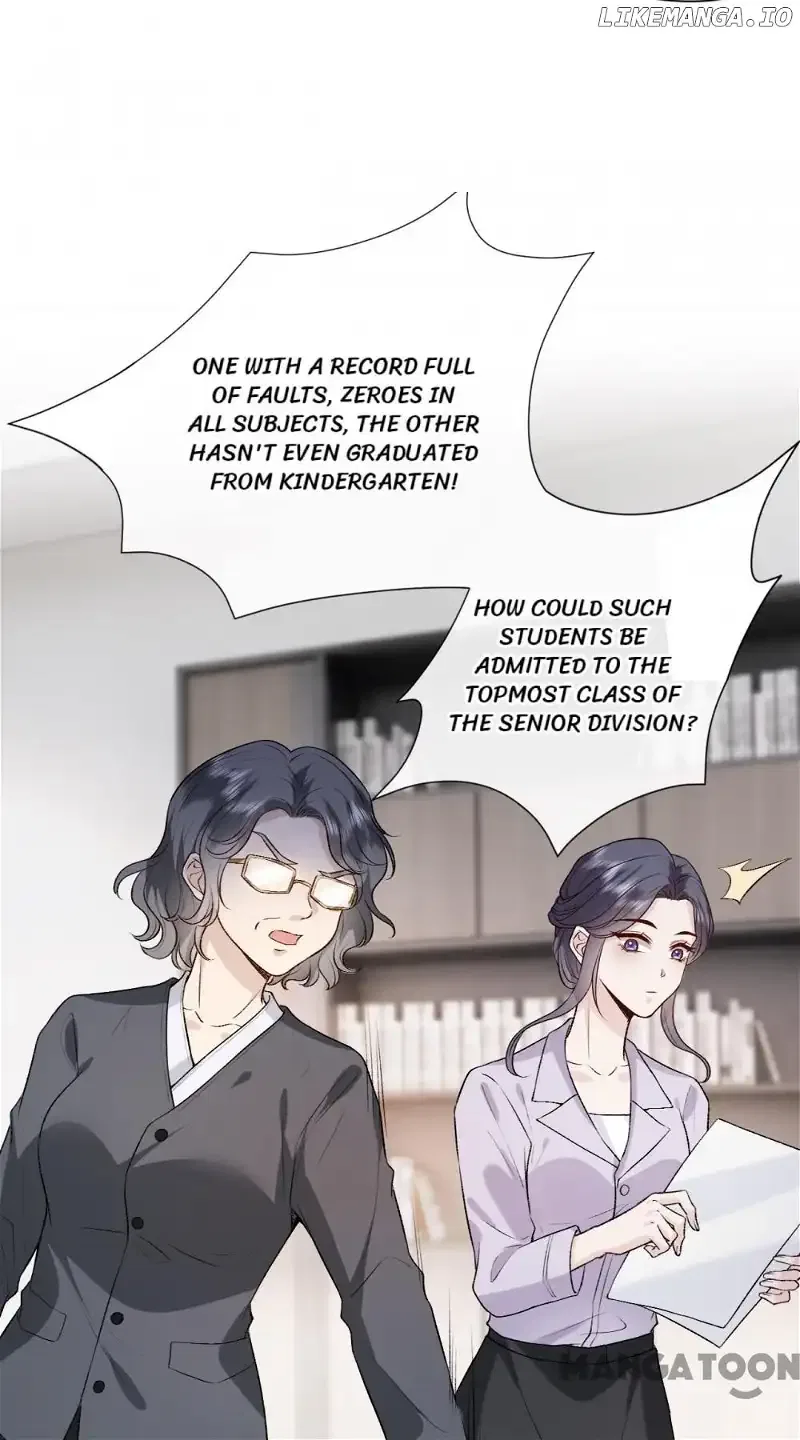 Madam and Her Daily Online Face-Slapping Chapter 9 – Page 38