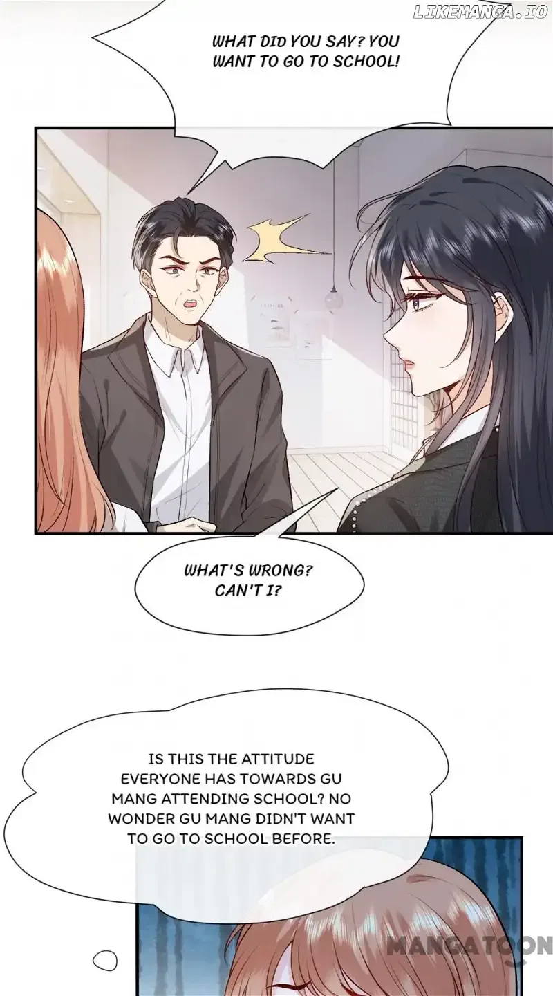 Madam and Her Daily Online Face-Slapping Chapter 8 – Page 4