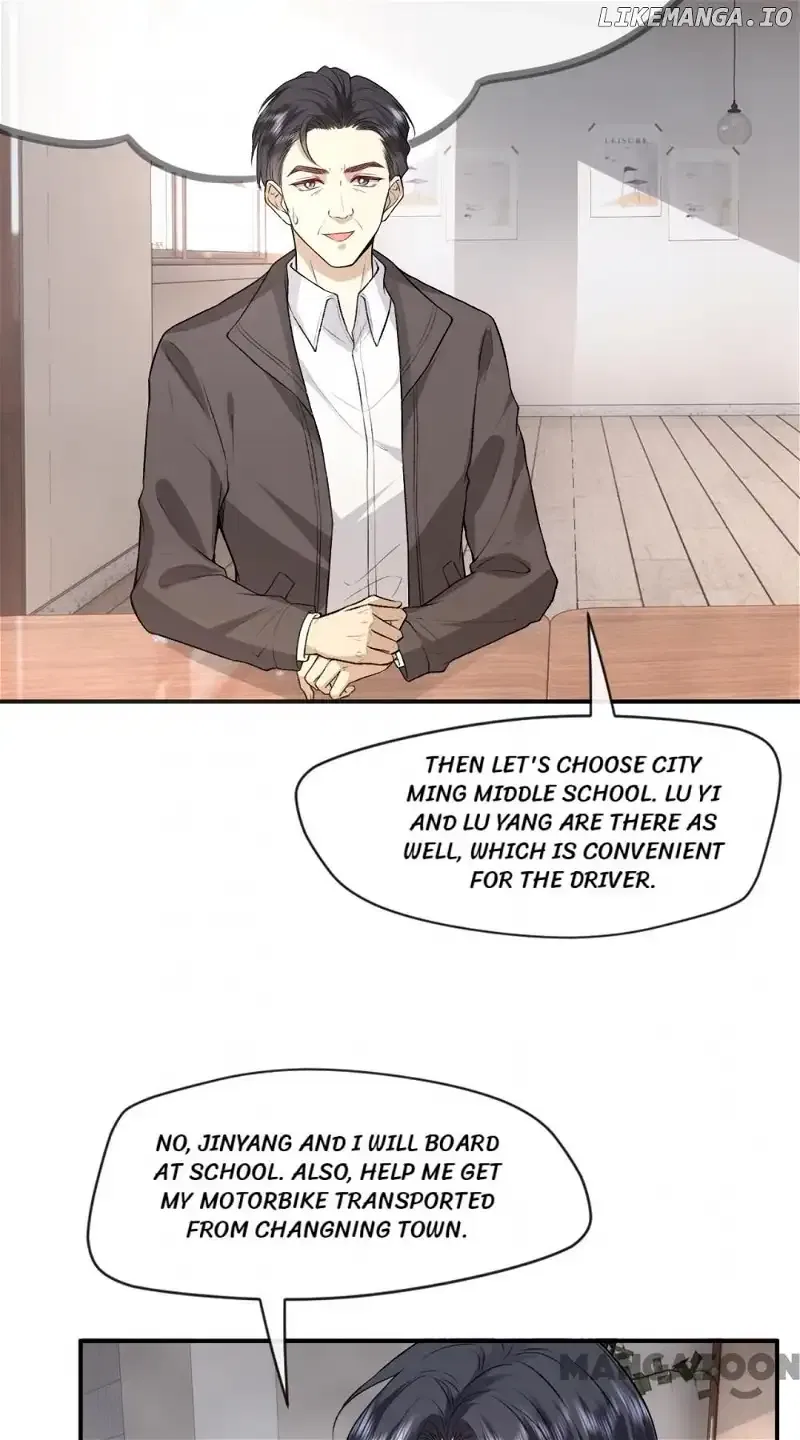 Madam and Her Daily Online Face-Slapping Chapter 8 – Page 11