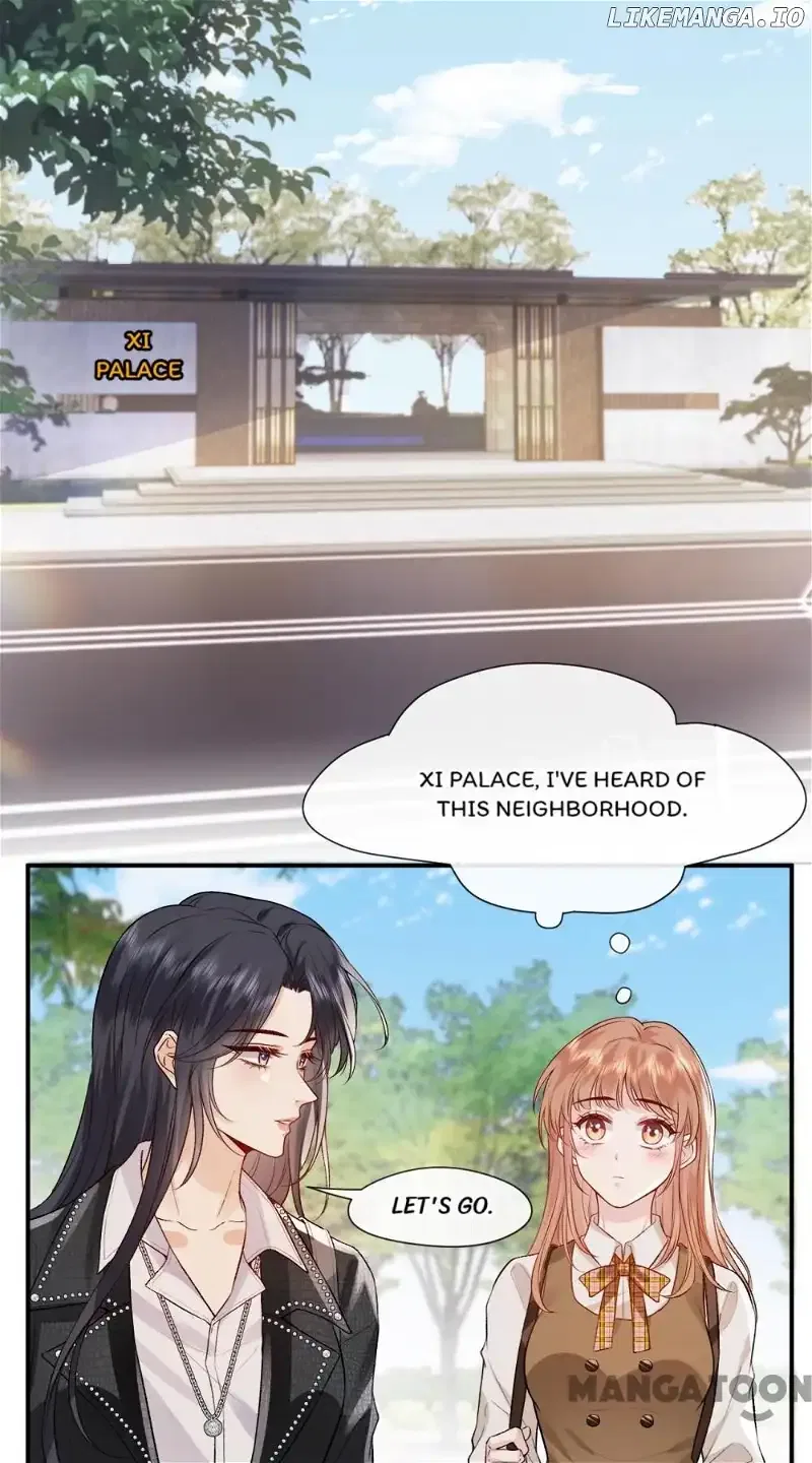 Madam and Her Daily Online Face-Slapping Chapter 8 – Page 24