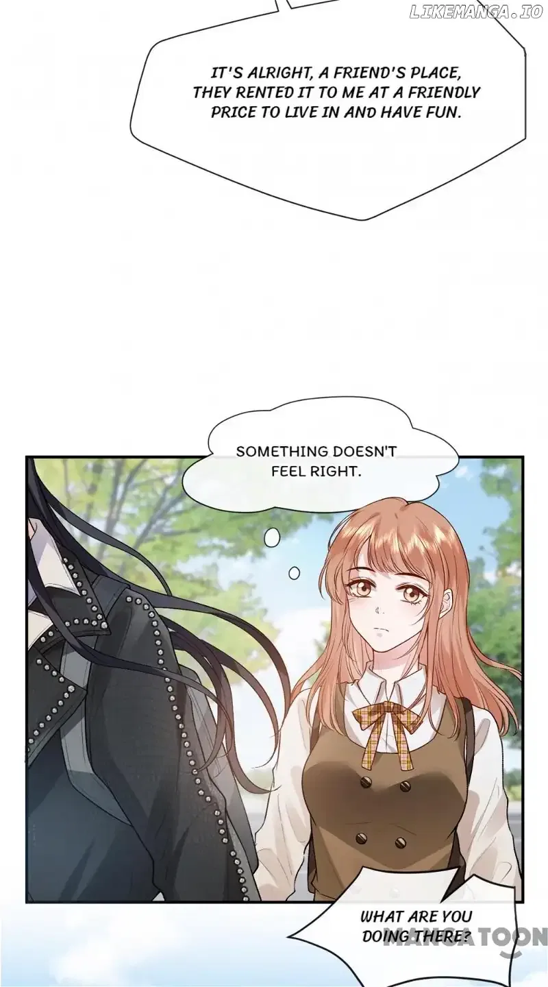 Madam and Her Daily Online Face-Slapping Chapter 8 – Page 27