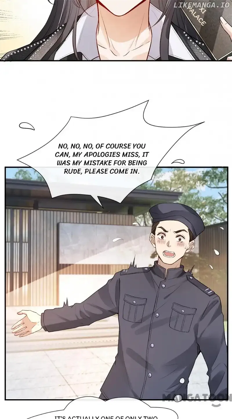 Madam and Her Daily Online Face-Slapping Chapter 8 – Page 31