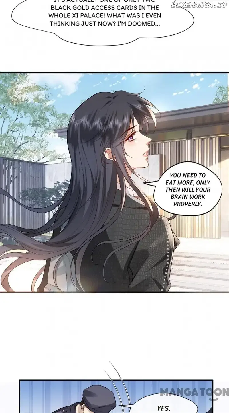 Madam and Her Daily Online Face-Slapping Chapter 8 – Page 32