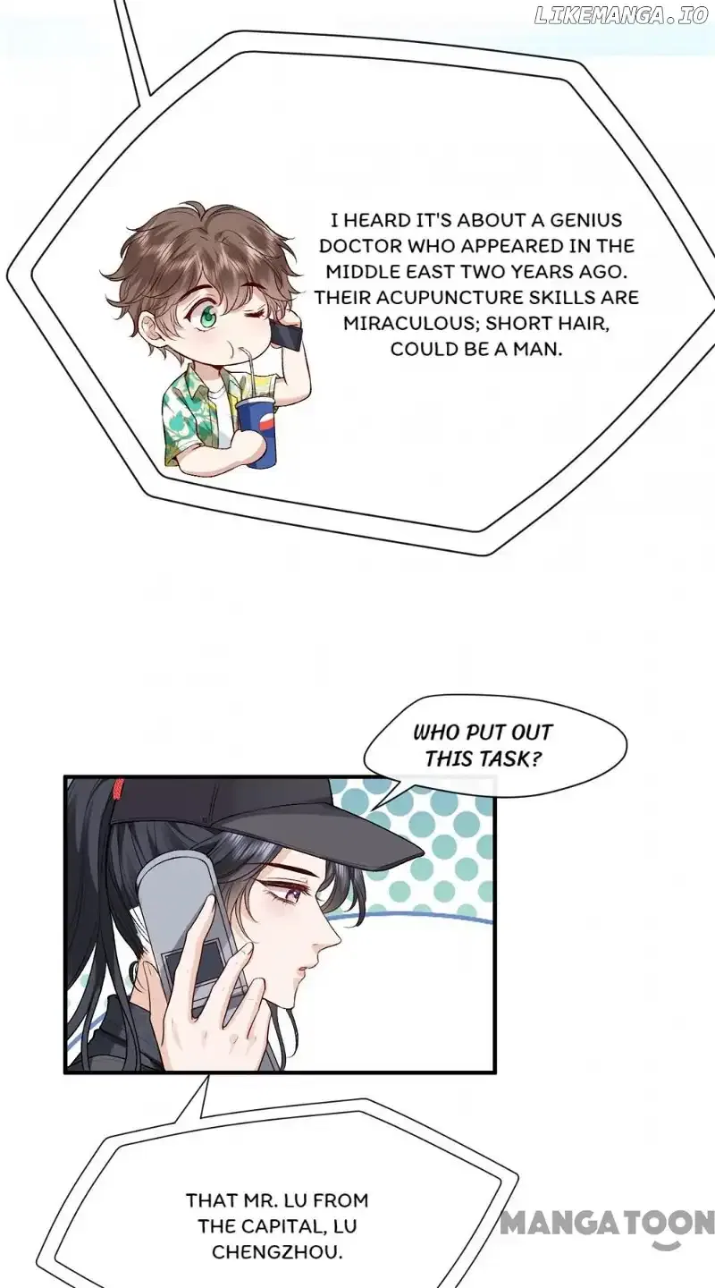 Madam and Her Daily Online Face-Slapping Chapter 7 – Page 16