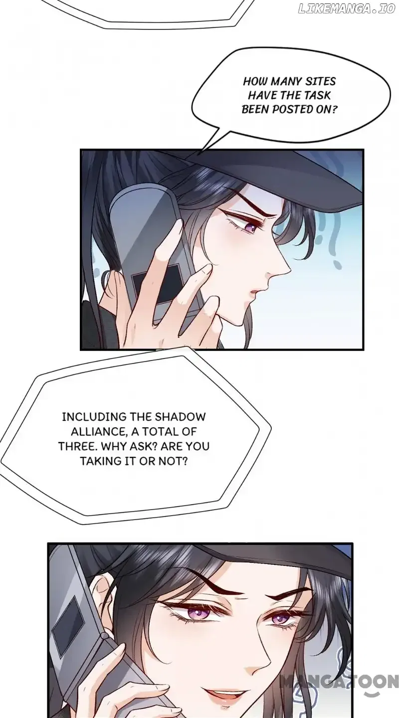 Madam and Her Daily Online Face-Slapping Chapter 7 – Page 17