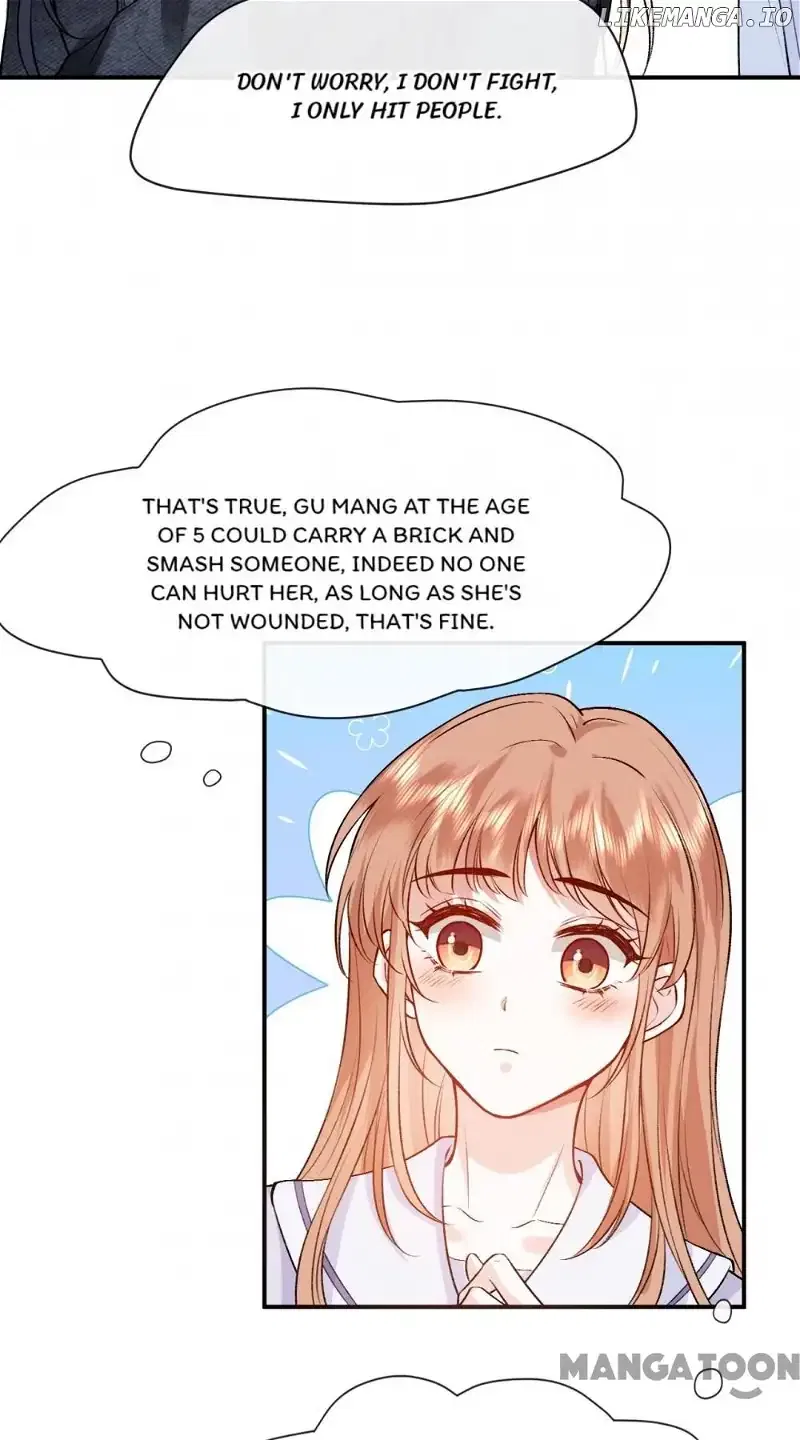 Madam and Her Daily Online Face-Slapping Chapter 7 – Page 34