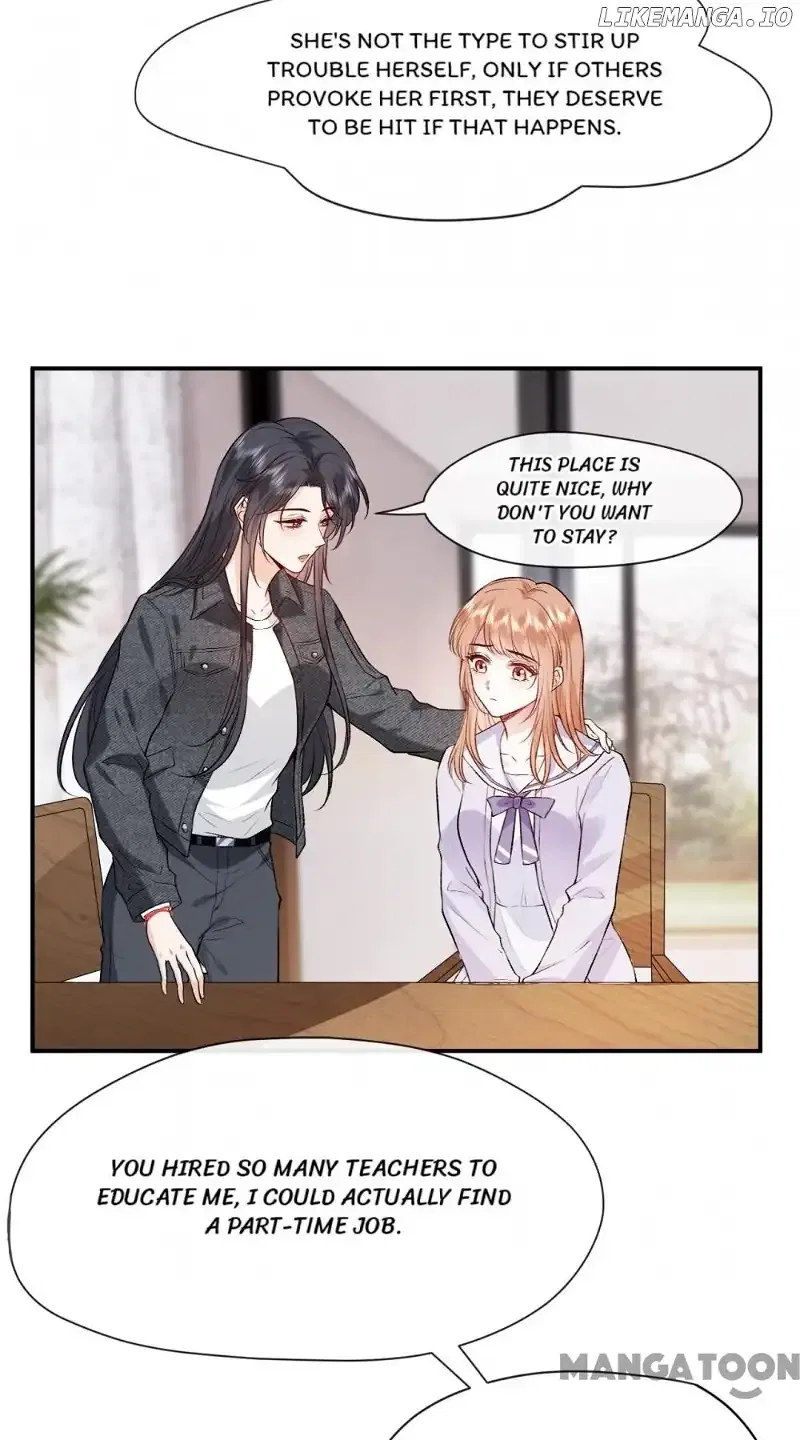 Madam and Her Daily Online Face-Slapping Chapter 7 – Page 35