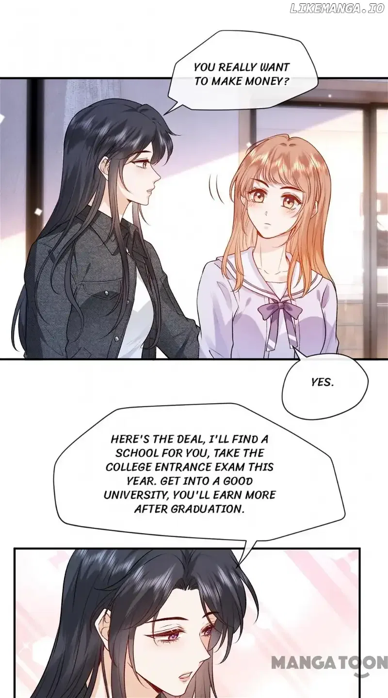 Madam and Her Daily Online Face-Slapping Chapter 7 – Page 37