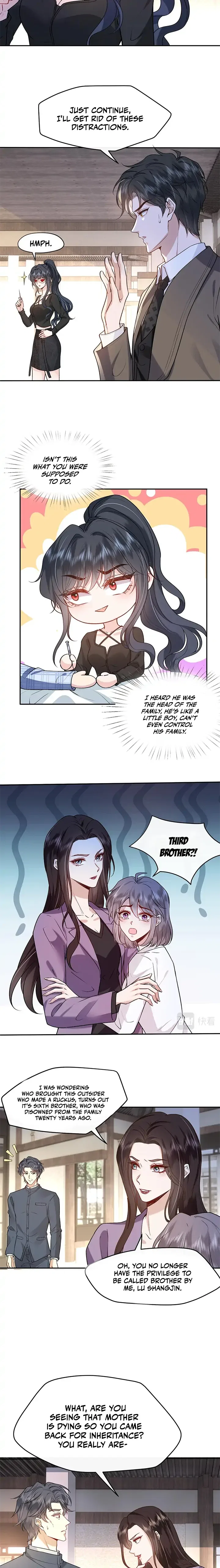 Madam and Her Daily Online Face-Slapping Chapter 5 – Page 3