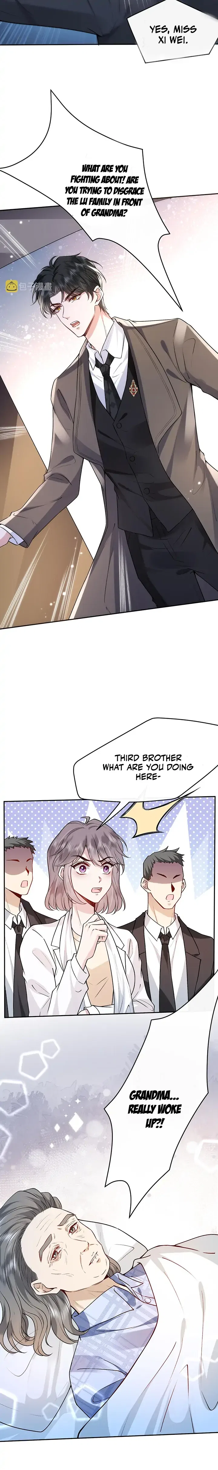 Madam and Her Daily Online Face-Slapping Chapter 5 – Page 9
