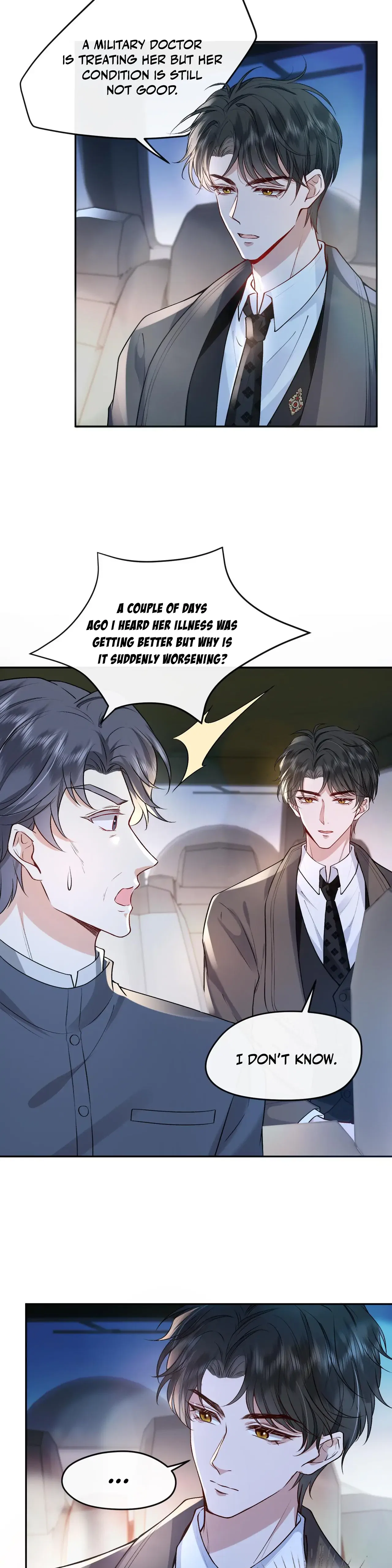 Madam and Her Daily Online Face-Slapping Chapter 4 – Page 3