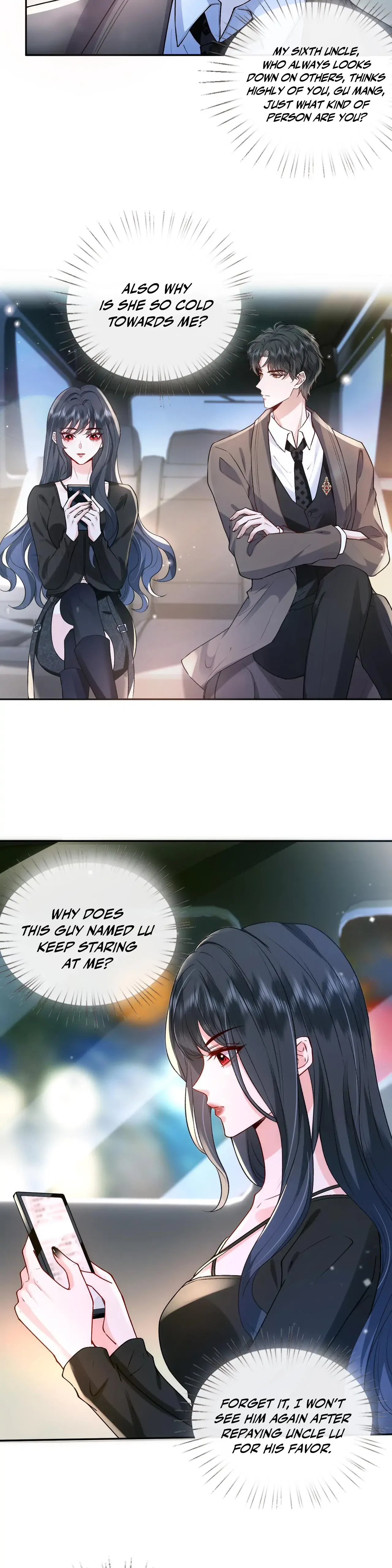 Madam and Her Daily Online Face-Slapping Chapter 4 – Page 4