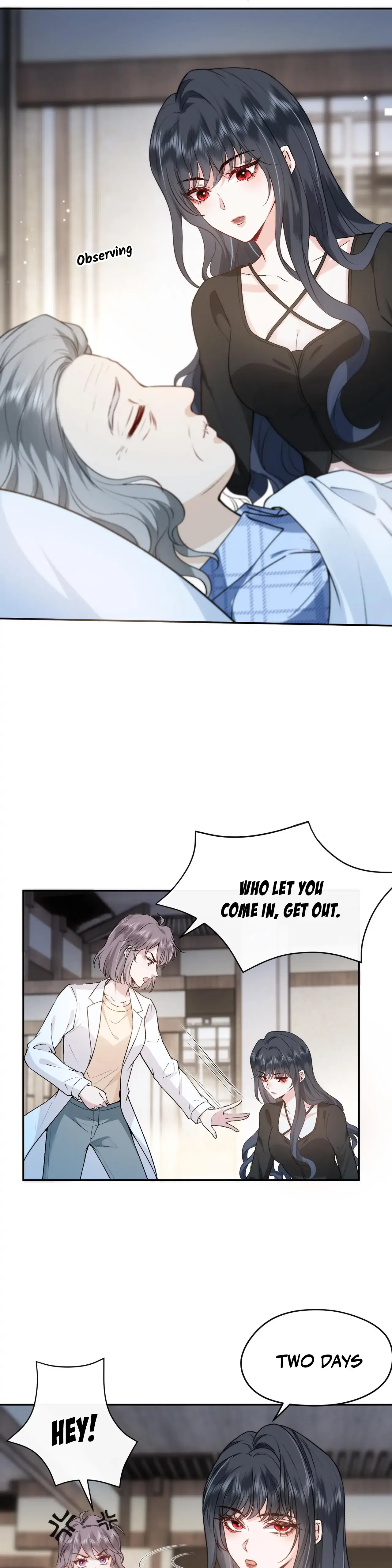 Madam and Her Daily Online Face-Slapping Chapter 4 – Page 10