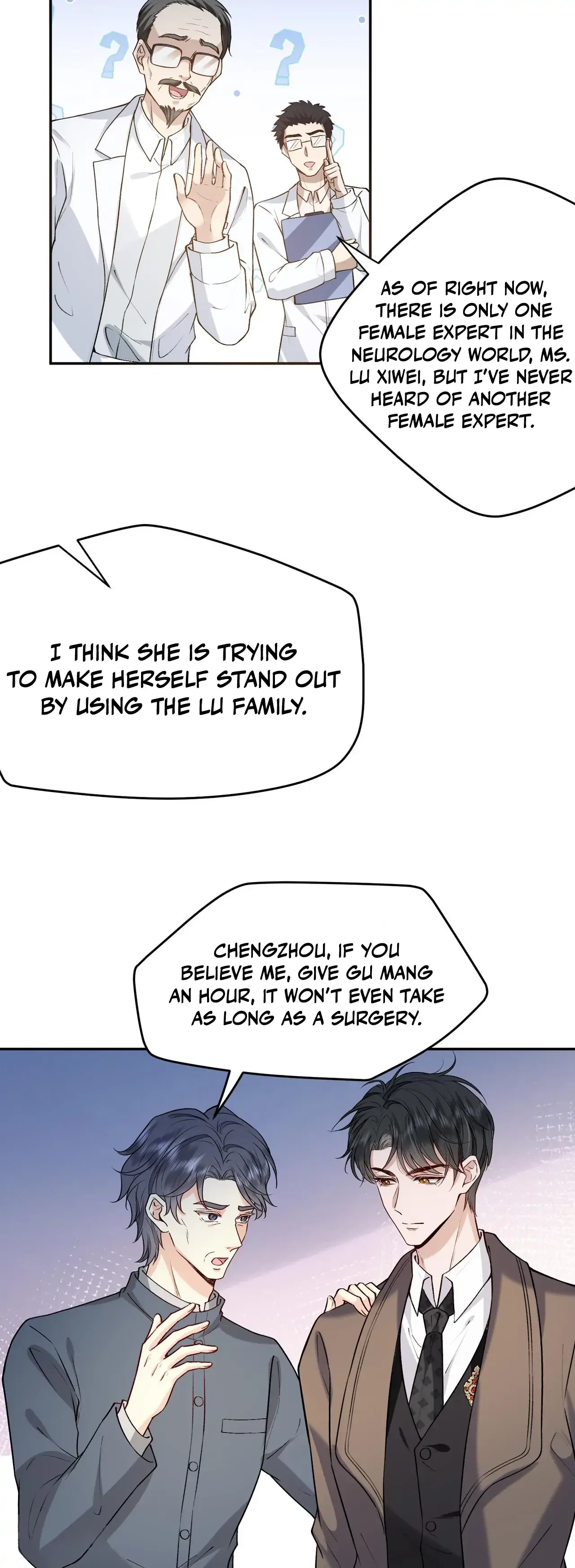 Madam and Her Daily Online Face-Slapping Chapter 4 – Page 14
