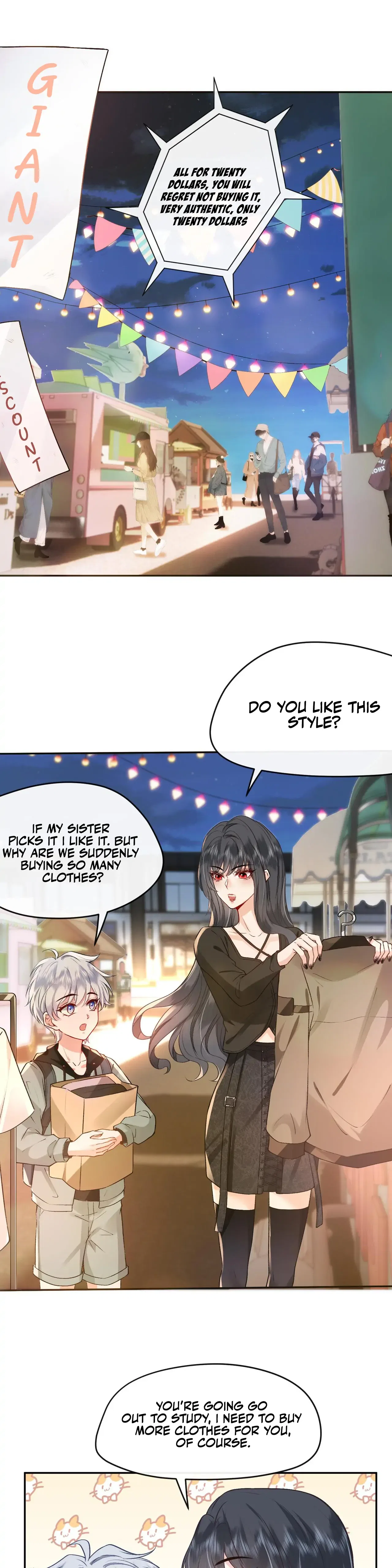 Madam and Her Daily Online Face-Slapping Chapter 3 – Page 2