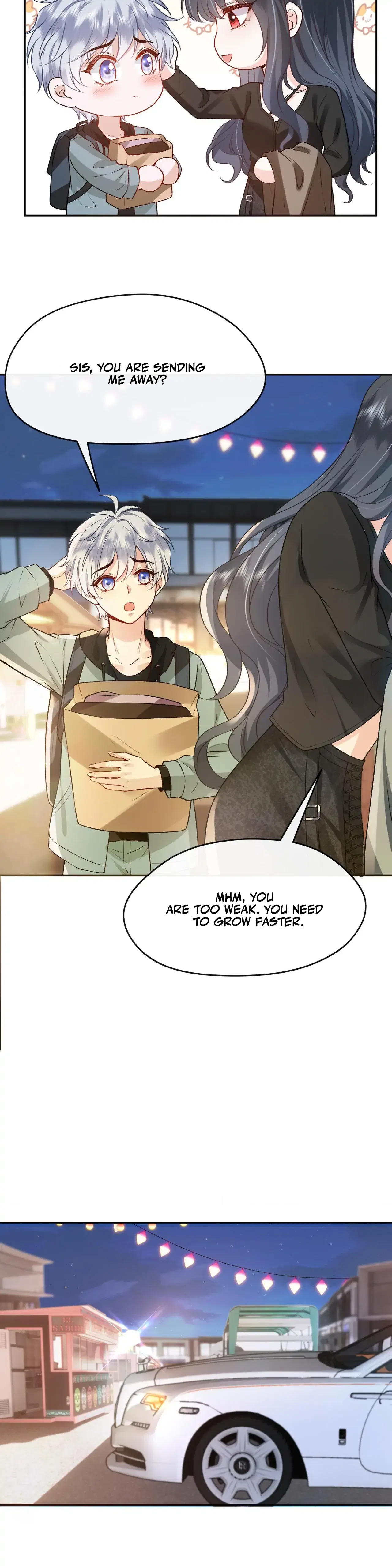 Madam and Her Daily Online Face-Slapping Chapter 3 – Page 3