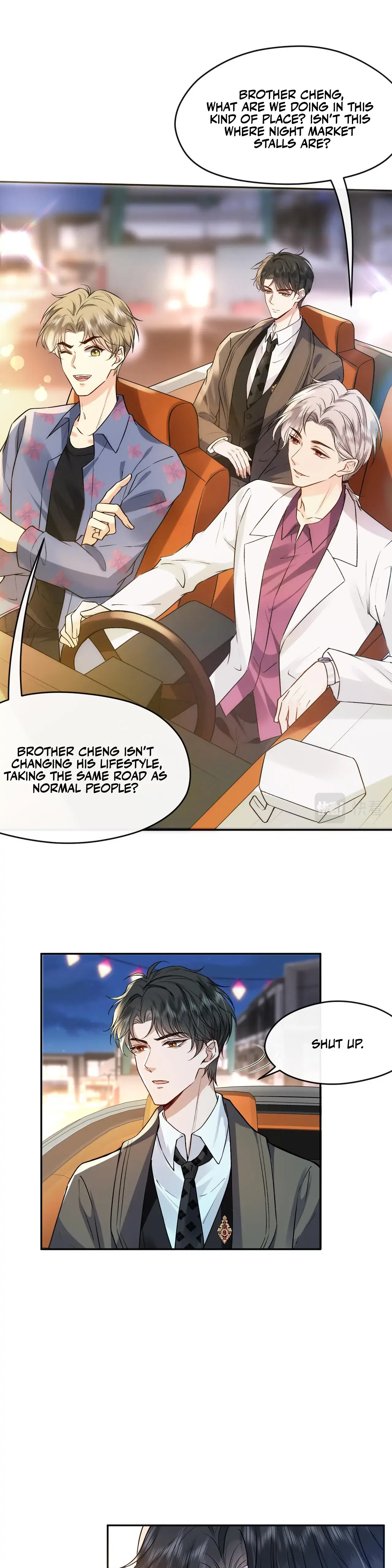 Madam and Her Daily Online Face-Slapping Chapter 3 – Page 4