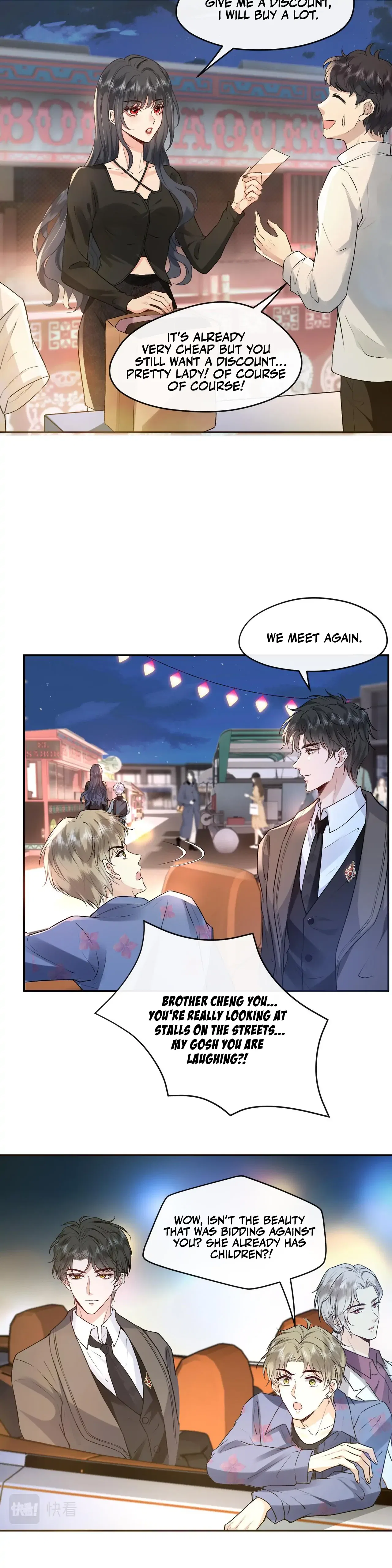 Madam and Her Daily Online Face-Slapping Chapter 3 – Page 6
