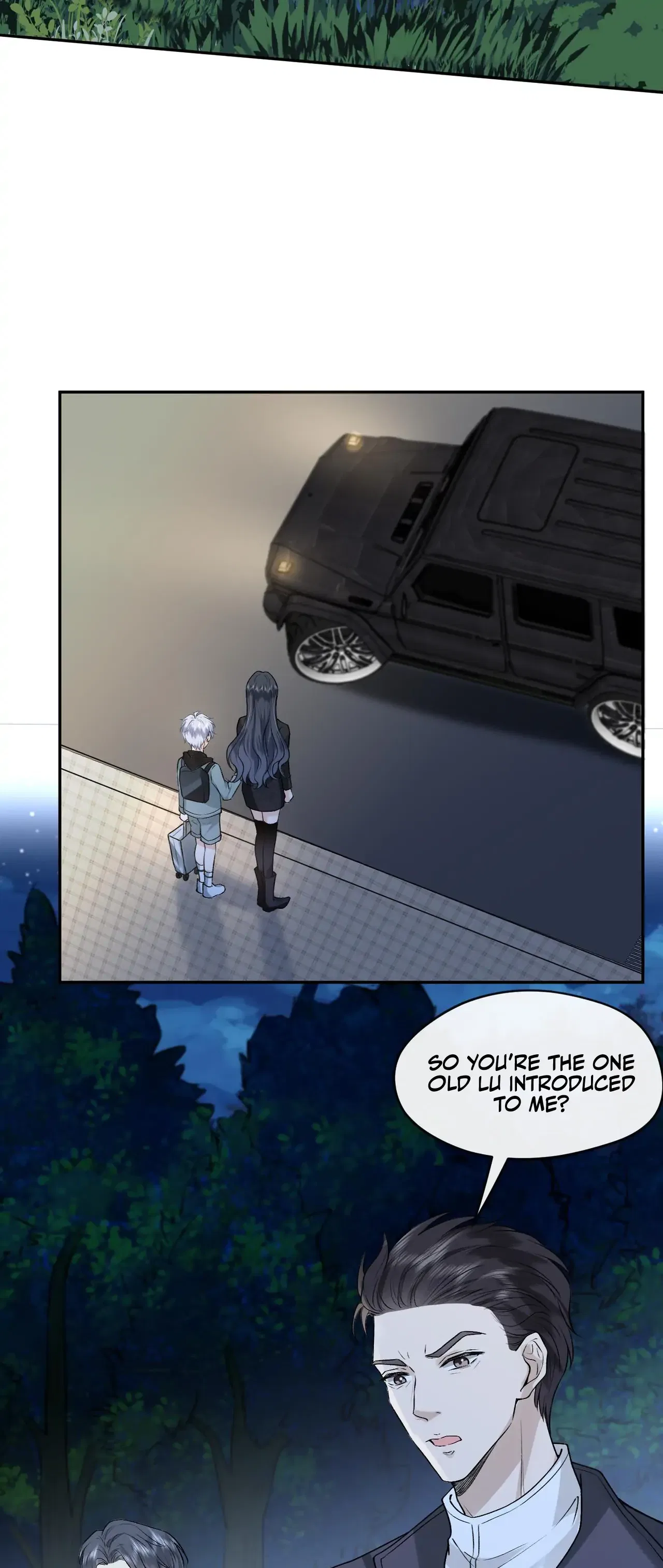 Madam and Her Daily Online Face-Slapping Chapter 3 – Page 8