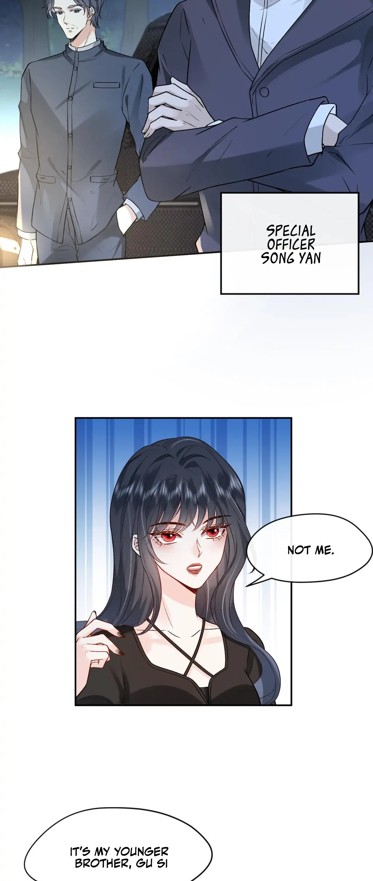 Madam and Her Daily Online Face-Slapping Chapter 3 – Page 9