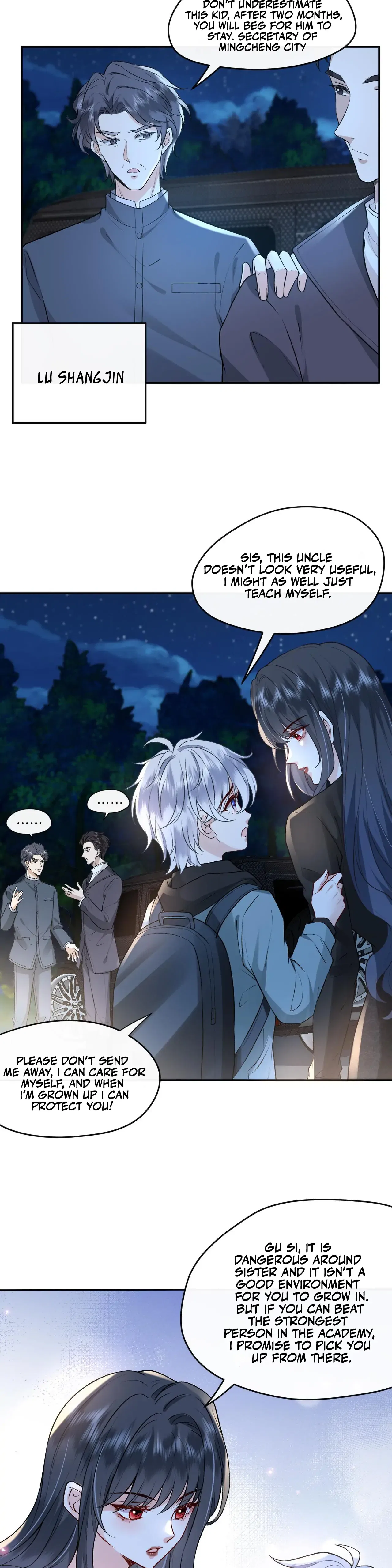Madam and Her Daily Online Face-Slapping Chapter 3 – Page 11
