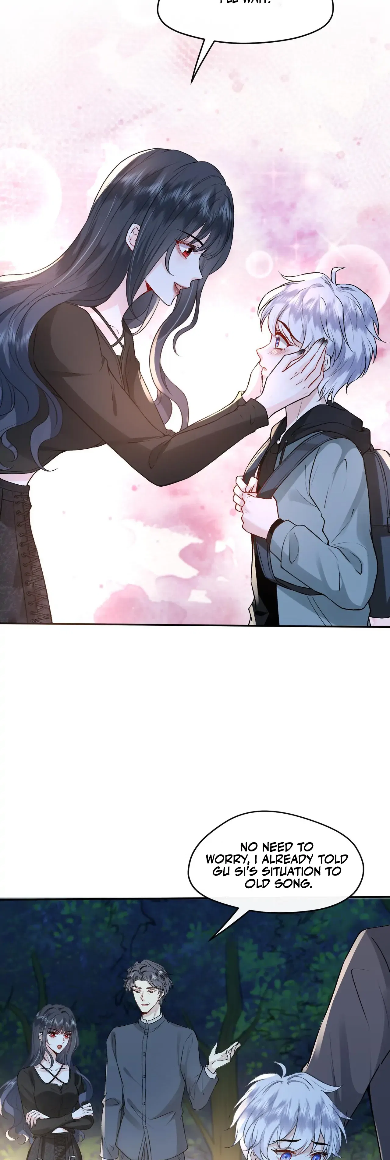 Madam and Her Daily Online Face-Slapping Chapter 3 – Page 13