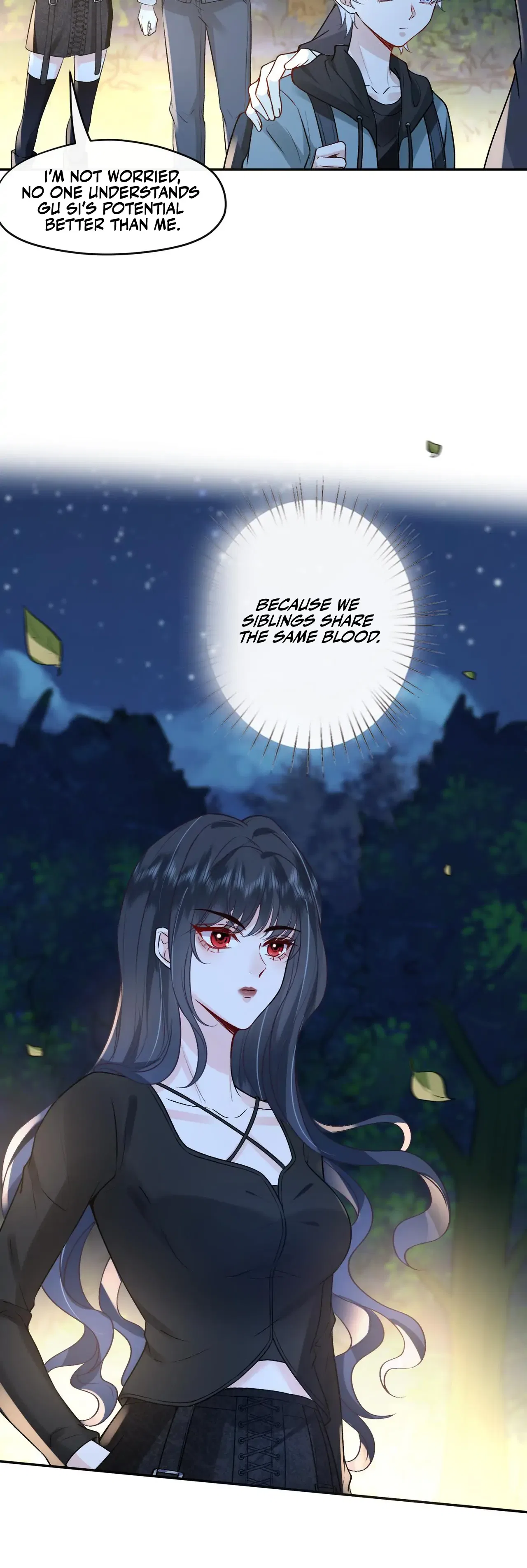 Madam and Her Daily Online Face-Slapping Chapter 3 – Page 14