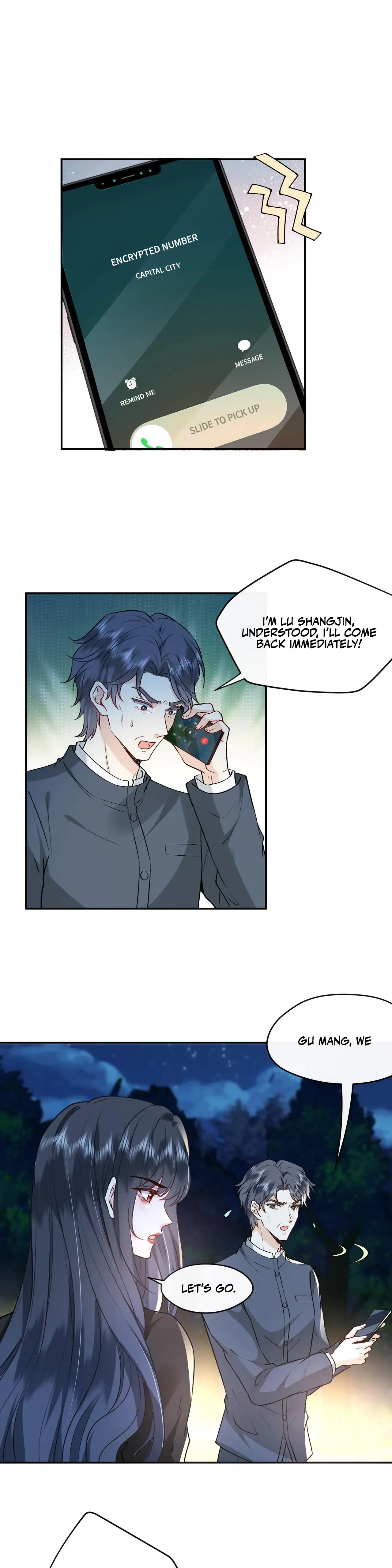 Madam and Her Daily Online Face-Slapping Chapter 3 – Page 15