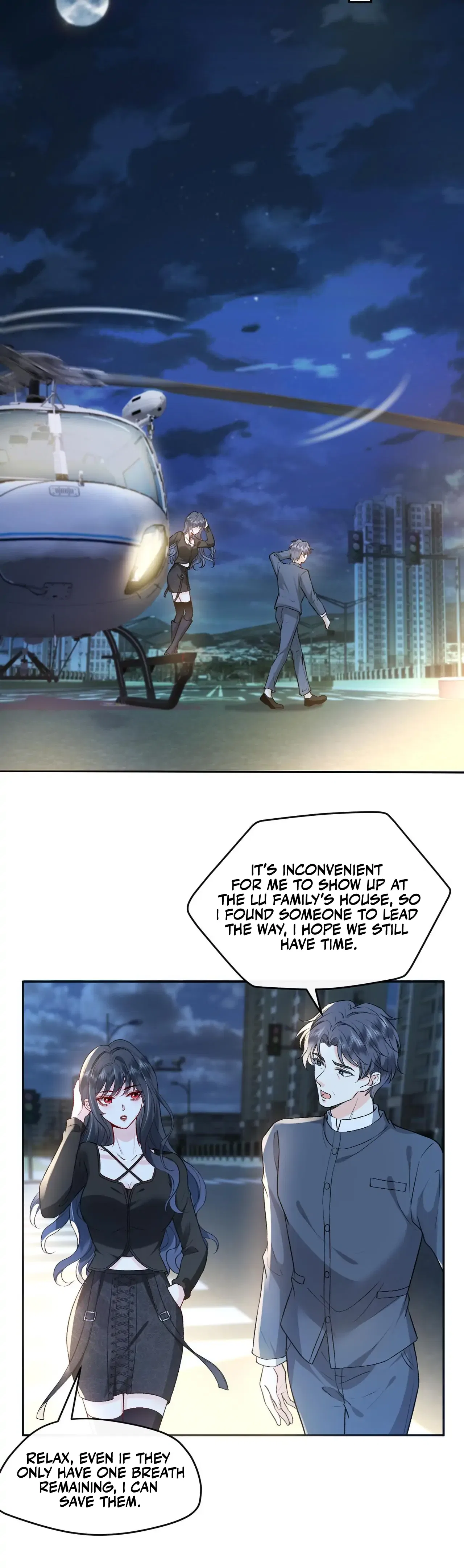 Madam and Her Daily Online Face-Slapping Chapter 3 – Page 17