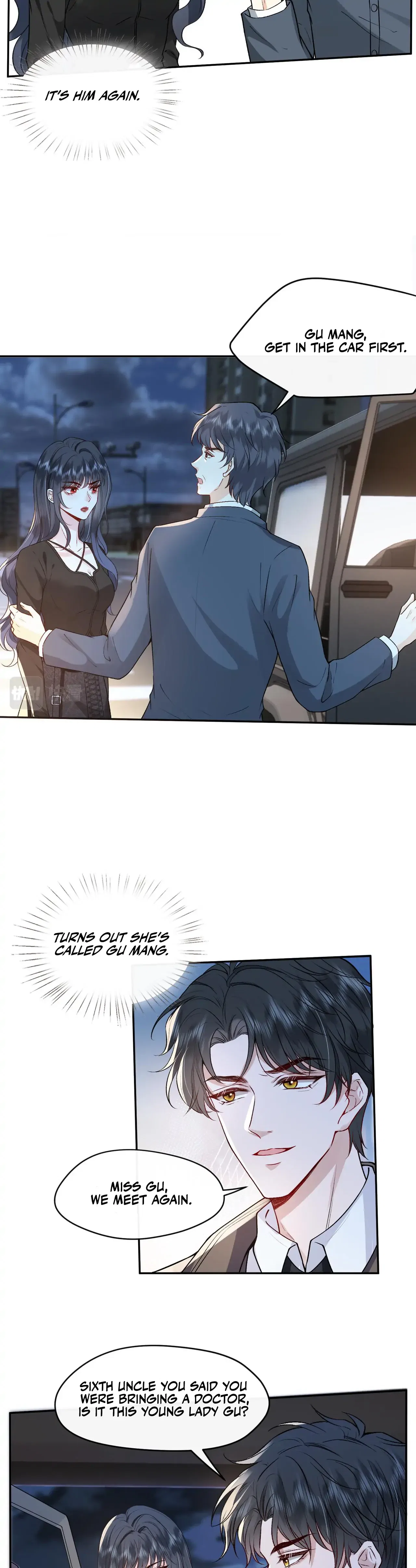 Madam and Her Daily Online Face-Slapping Chapter 3 – Page 19