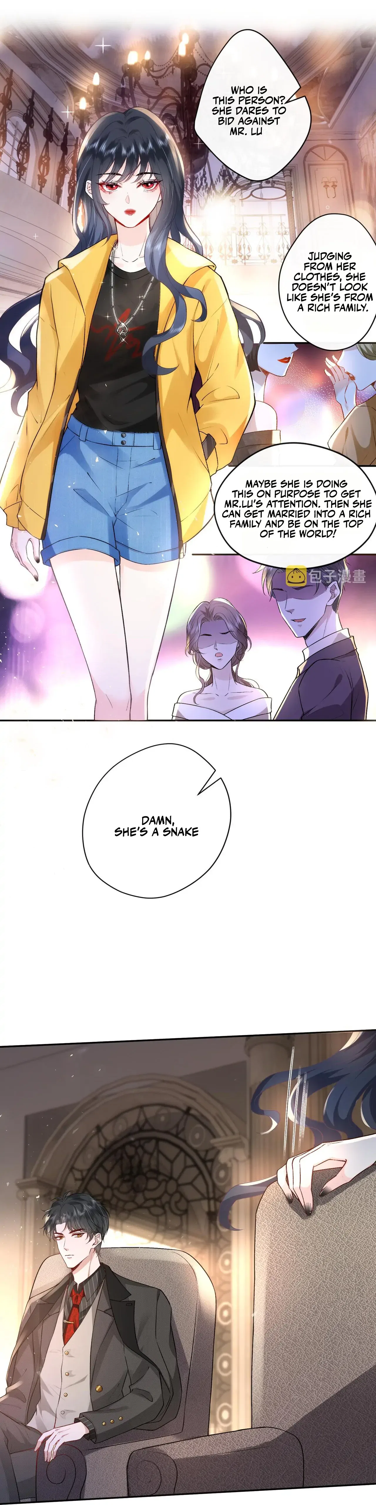 Madam and Her Daily Online Face-Slapping Chapter 2 – Page 2