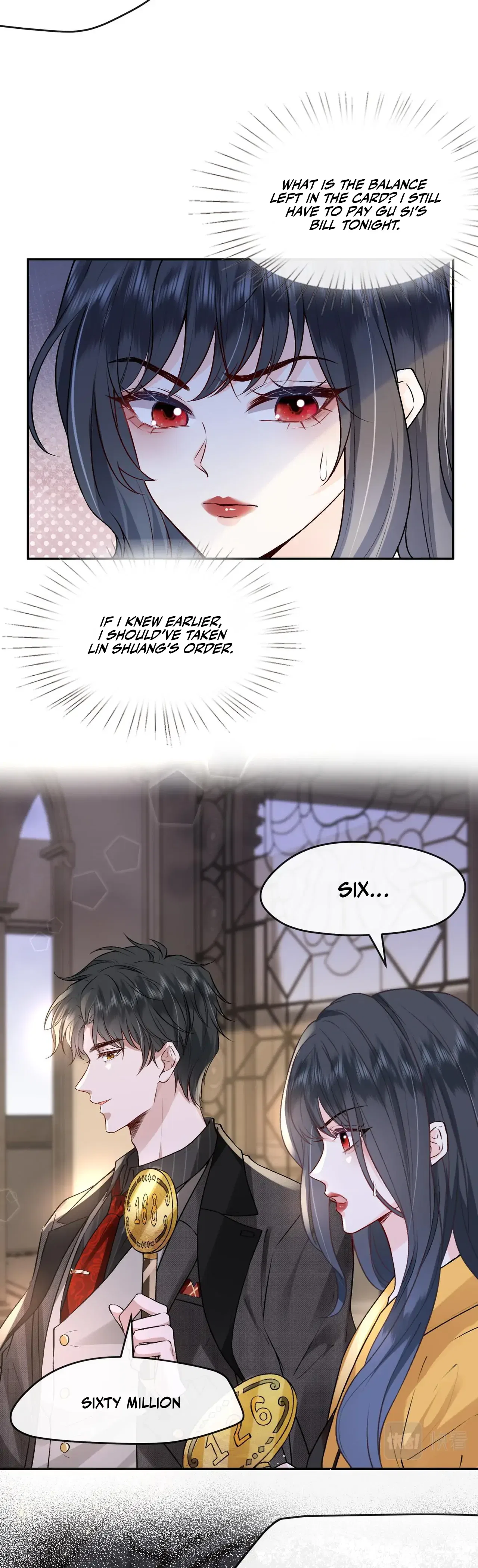 Madam and Her Daily Online Face-Slapping Chapter 2 – Page 7